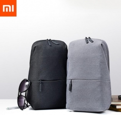 Xiaomi Rucksack Bag Städtischen Freizeit Brust Pack für Männer Frauen Schulter Typ Unisex Rucksack für Spiel Pad Tasche reise