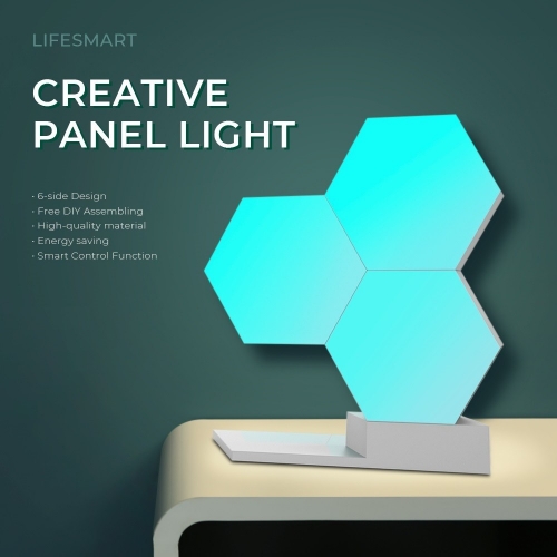 LifeSmart Cololight Intelligent Quantum LED Night Light