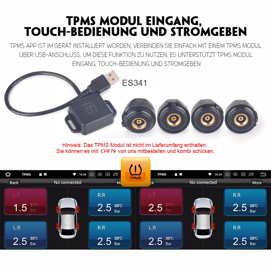 Android 12 Autoradio Für Toyota Corolla Camry Prado RAV4 Hilux VIOS