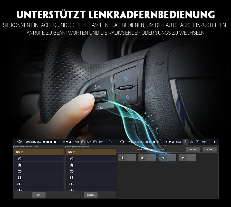 Android 12 Autoradio Für Renaults Megane Mit WiFi NAVI Bluetooth USB