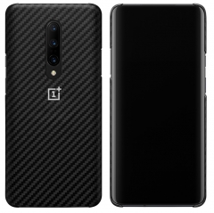 OnePlus 7 Pro Case Cover - Carbon