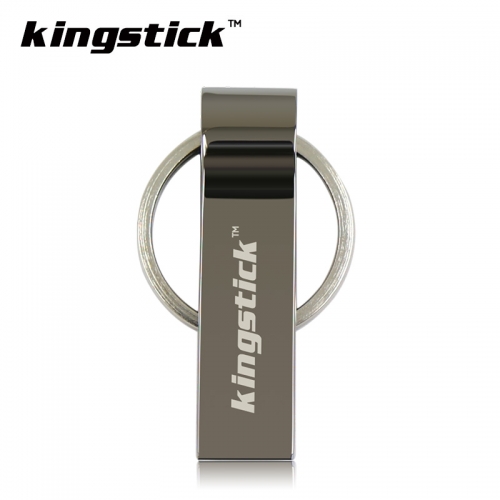 Kingstick Metal USB Flash Drive usb flash drive 128GB 64GB 32GB 16GB 8GB flash Memory stick pen