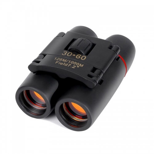 Zoom Telescope 30x60 Folding Binoculars