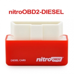 Nitro OBD 2 Disel Red