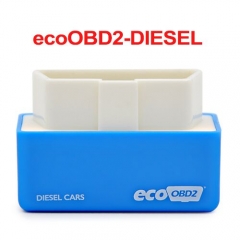 EcoOBD2 Diesel  Blau