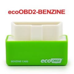 EcoOBD2 Benzine  Grün