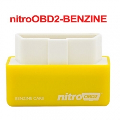 Nitro OBD2 Benzine Yellow