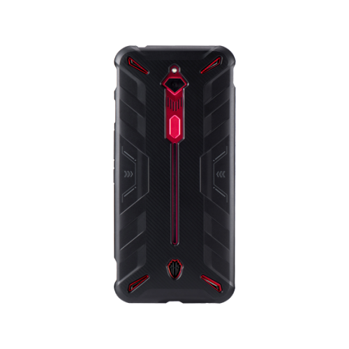 Etui de protection d'origine ZTE Nubia Red Magic 3 / 3S