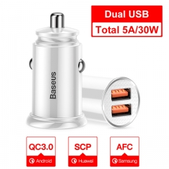 WEISSER DUAL USB