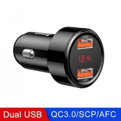 SCHWARZ Dual USB