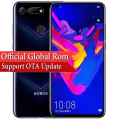 Huawei Honor V20 Smartphone Kirin 980 6.4-inch 48MP+25MP Camera 8GB+128GB