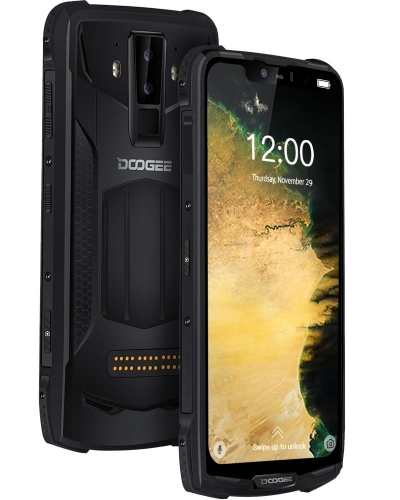 DOOGEE S90 PRO Smartphone extérieur Double SIM 4G IP68/IP69K Etanche 6 GB de RAM 128 GB de ROM