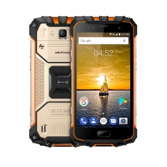 Ulefone Armor 2 IP68 Téléphone Mobile étanche Android 7.0 5.0 "Smartphone 6GB + 64GB 16MP