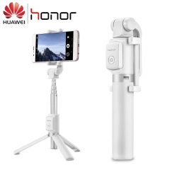 Original Huawei Honor AF15 Bluetooth Selfie Stick Tripod Portable Monopod Extendable Handheld Selfie Stick for Mobile phone