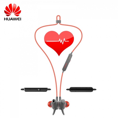 Original Huawei R1 Pro Sport fréquence cardiaque Bluetooth casque AptX Armature IPX5 étanche micro sans fil écouteurs