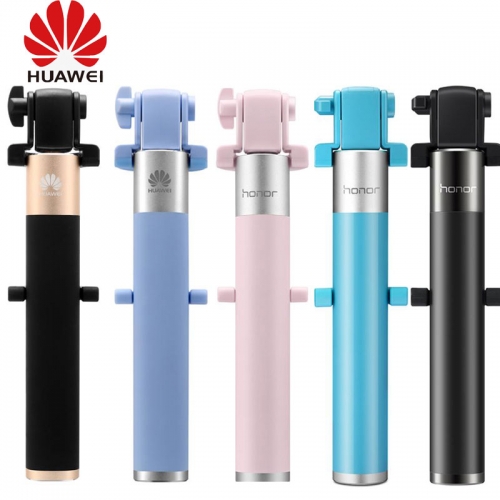 Obturateur à main extensible pour Huawei Honor AF11 Selfie Stick extensible pour iPhone Android Smartphones Huawei