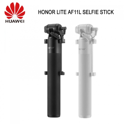 Original Huawei Honor Lite AF11L Selfie Stick Extendable Handheld Shutter for iPhone Android Huawei Smartphones