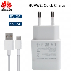 Huawei Original QC 2.0 chargeur rapide Micro type-c câble USB