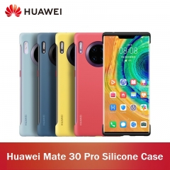 Original Offizielle Huawei Mate 30 Pro Silicone Case