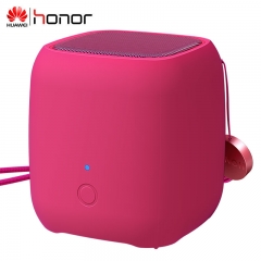 Haut-parleur stéréo sans fil Bluetooth portable Huawei Honor AM510 Magic Cube en mains libres