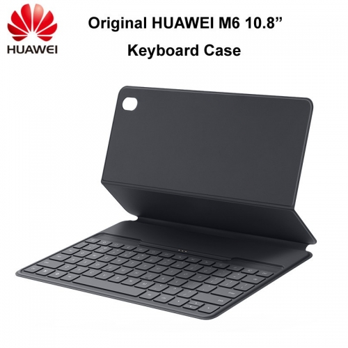 Clavier d'aspiration magnétique intelligent officiel pour le MediaPad M6 10.8" de Huawei