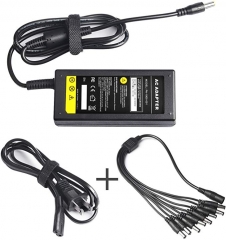 Qualität der CE-Zertifizierung DC 12V 5A Netzteil Adapter mit 8 Split Power Kabel für Sicherheit Kamera CCTV DVR Überwachungskamera System