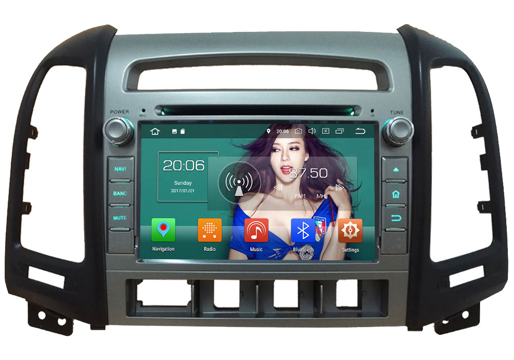 7 Zoll Android 12.0 Autoradio 