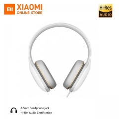 NEU Xiaomi Mi Casque Version Facile Casque Confort Facilité casque pour la musique de téléphone mobile xiaomi avec Smart mi mic