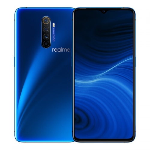 Realme X2 Pro 6,5 pouces Smartphone double SIM 12Go+256Go