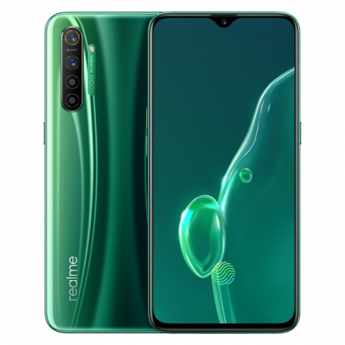 Realme X2 6.4-inch Dual-SIM-Smartphone 8GB+128GB