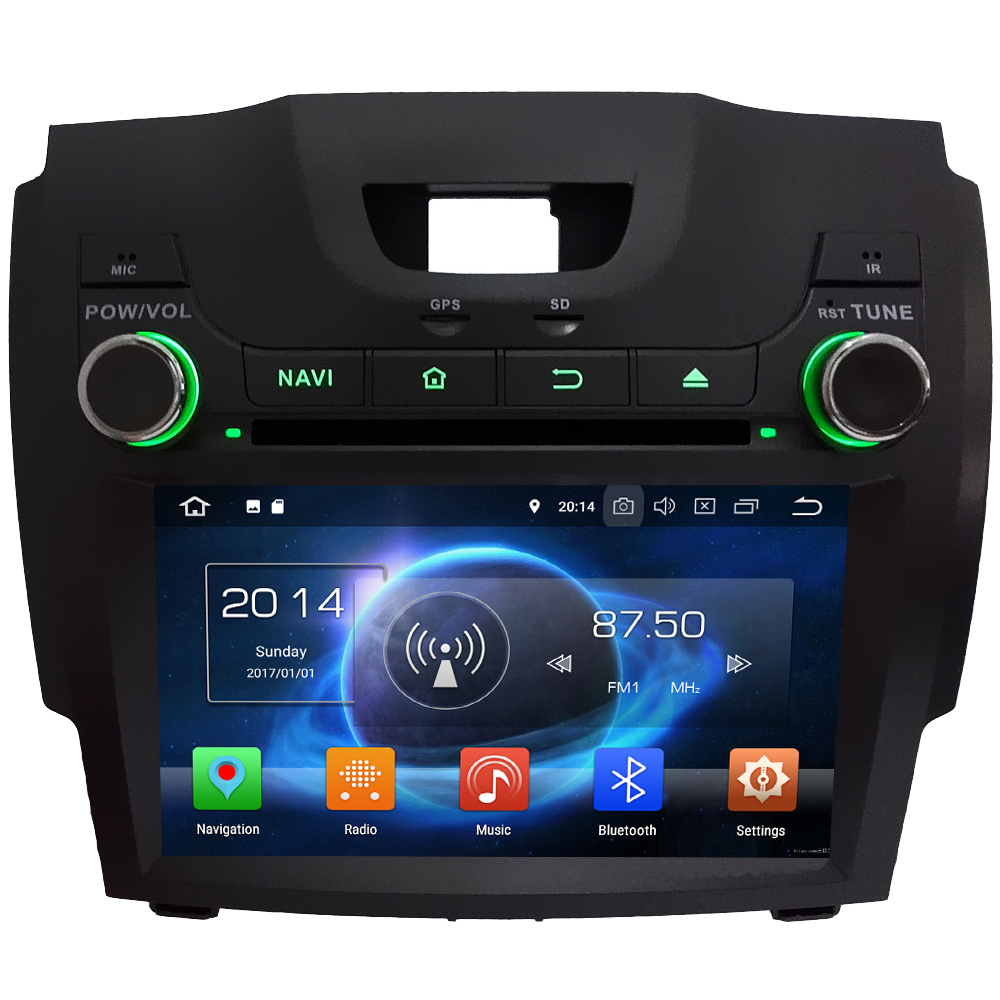 8 Zoll Android 12.0 Autoradio