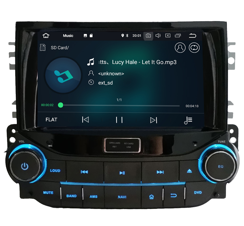 8 Zoll Android 12.0 Autoradio 