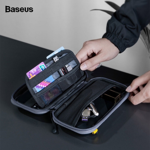 Baseus Let's Go Hermit Shockproof Storage Bag for Smartphone