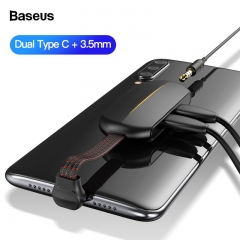 Baseus 3 en 1 OTG Adaptateur pour SmartPhone