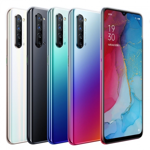 OPPO Reno 3 5G 6,4 Zoll Dual SIM Smartphone 8GB RAM 128GB ROM