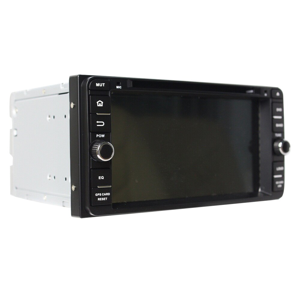 Autoradio/Multimedia Für Toyota Vios Hilux Land Cruiser 2006-2010 