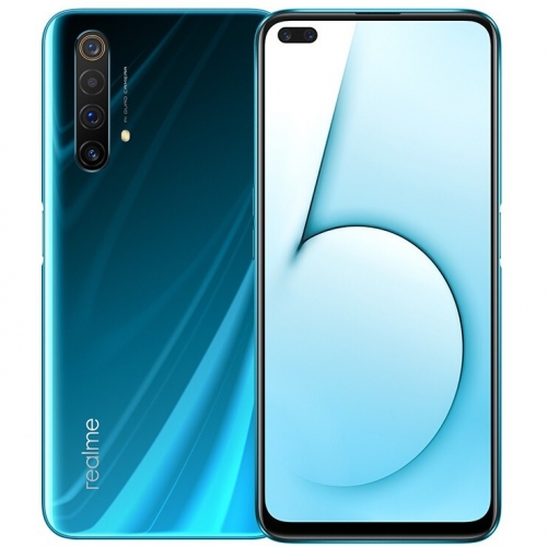 Realme X50 5G 6,57 pouces Smartphone double SIM 8Go de RAM 128Go de ROM