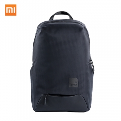 Xiaomi sport sac à dos loisirs sac à bandoulière affaires voyage sac étudiants pochette d'ordinateur hommes femmes unisexe sac à dos capacité 23L