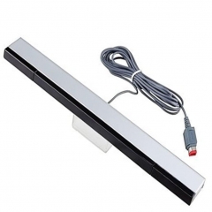 Wired Infrared IR Signal Beam Motion Sensor Bar/Receiver for U Nintendo Wii PC Simulator Sensor Move Player