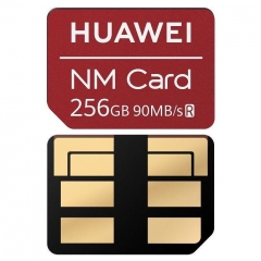 Huawei Nanomemory Speicherkarte 256GB für Mate20/Mate 20X/Mate20 Pro/P30 Pro