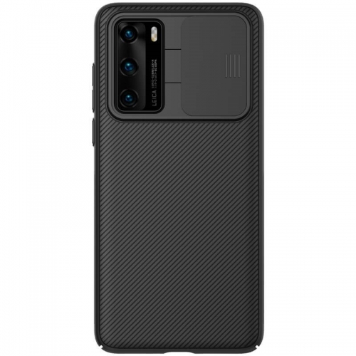 Nillkin CamShield Coque pour Huawei P40