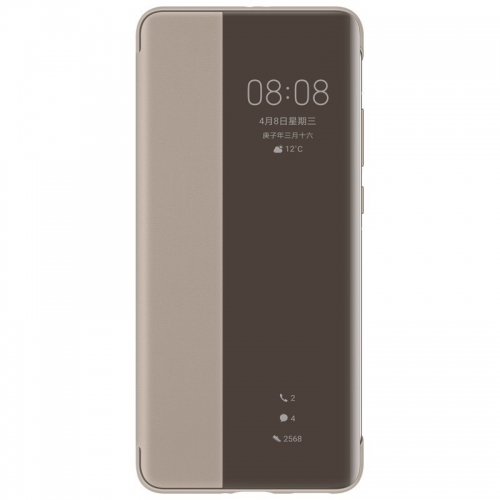 Huawei P40 Smart View Flip Cover