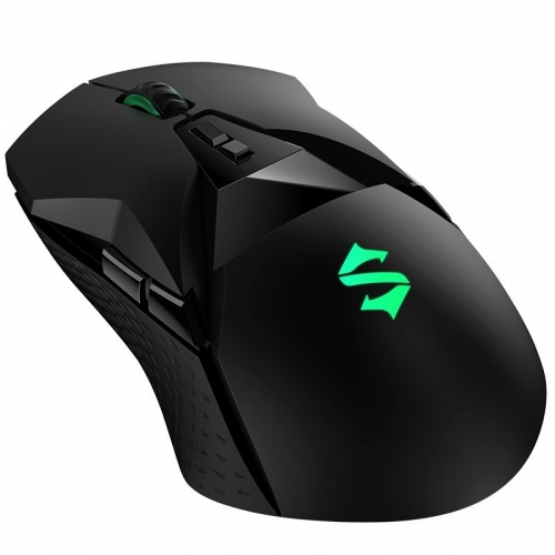 Black Shark E-Sport Gaming-Maus