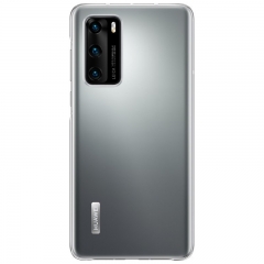 Huawei P40 Clear Case