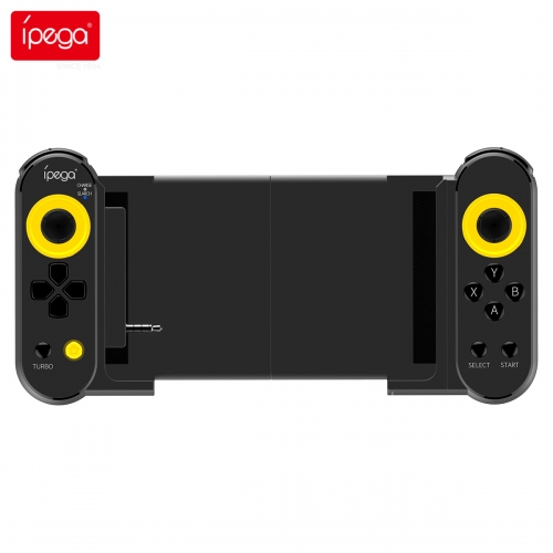 ipega PG-9167 Bluetooth Wireless Gamepad Dehnbarer Gamecontroller für iOS Android Handy / PC / Tablet für PUBG-Spiele