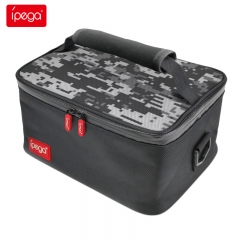 ipega PG-9179 switch treasure bag storage bag NS switch host messenger bag multifunction EVA storage bag