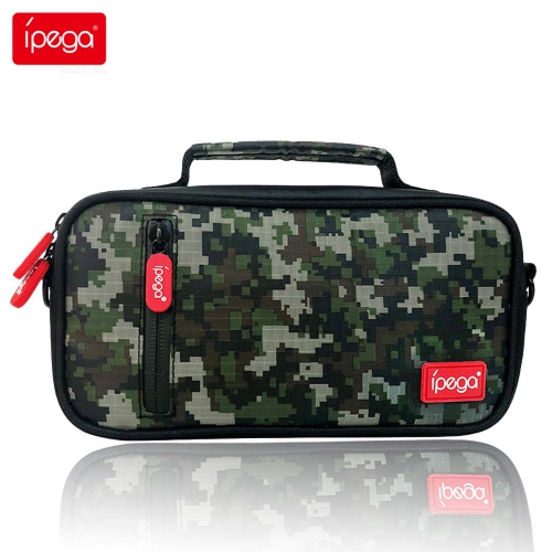 ipega PG-9185 Switch Carrying Case NS Multifunctional Shoulder Protection Travel Bag Portable Storage Bag for Nintendo Switch
