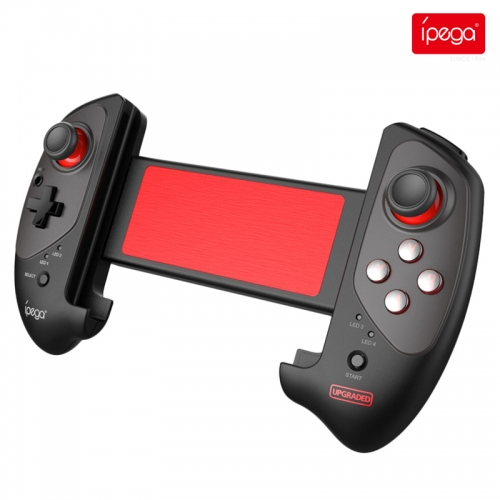 ipega PG-9083S Bluetooth Gamepad Wireless Game Controller For Android / iOS mobile phone tablet telescopic handle