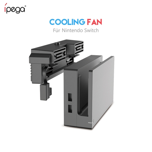 ipega PG -9155 Dissipation thermique du ventilateur de refroidissement pour N-Switch