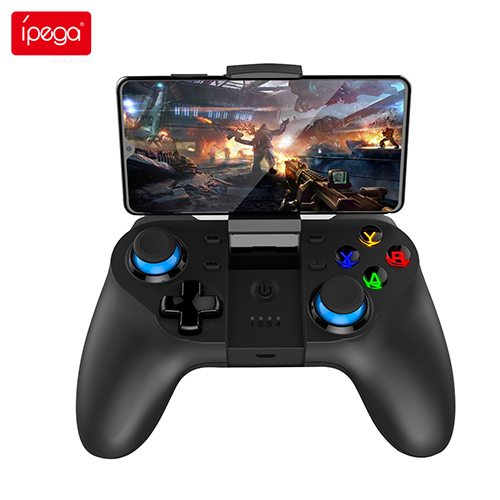 ipega PG-9129 Wireless Gamepad Bluetooth Game Controller Joystick Controller for Nintendo iOS Android Gaming Remote Control Phone TV
